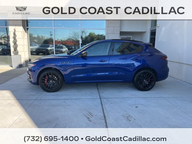used 2021 Maserati Levante car, priced at $31,750