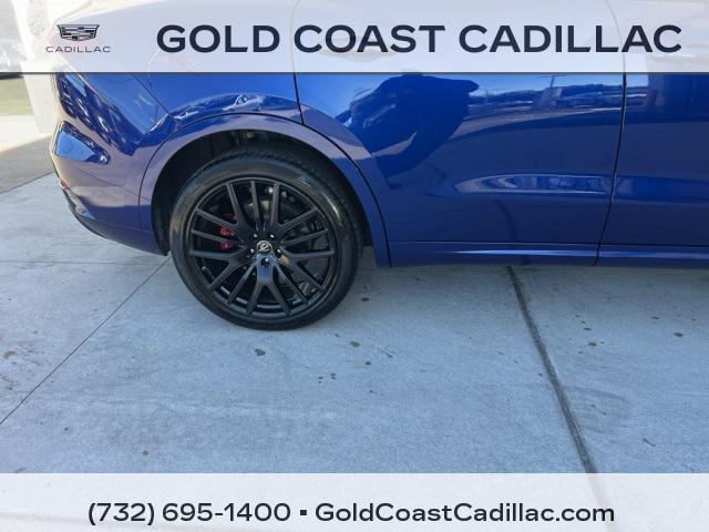 used 2021 Maserati Levante car, priced at $31,750