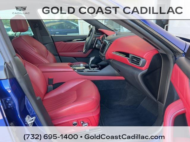 used 2021 Maserati Levante car, priced at $31,750