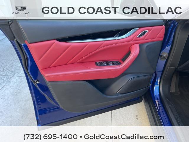 used 2021 Maserati Levante car, priced at $31,750