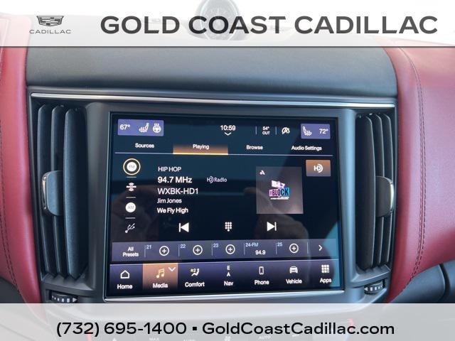 used 2021 Maserati Levante car, priced at $31,750