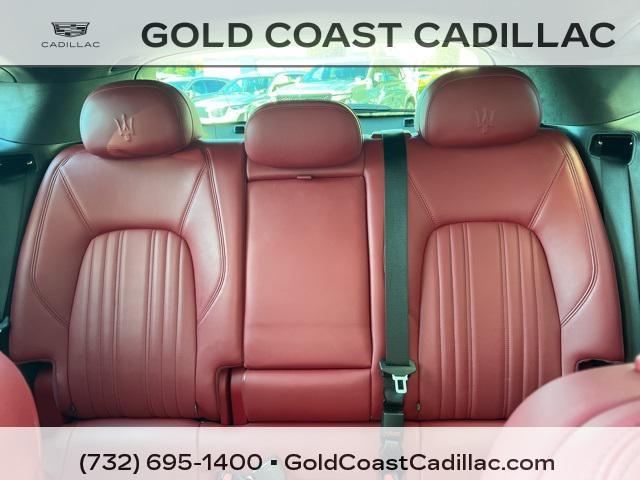 used 2021 Maserati Levante car, priced at $31,750