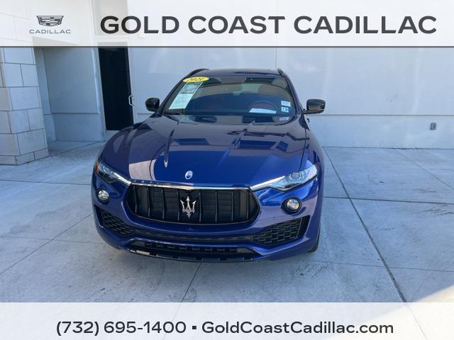 used 2021 Maserati Levante car, priced at $31,750