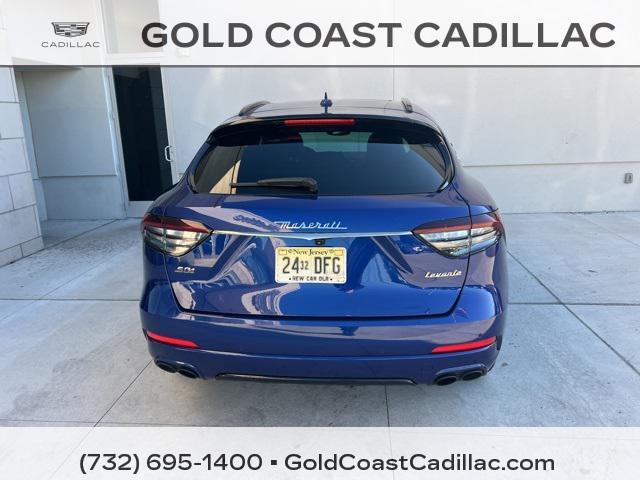 used 2021 Maserati Levante car, priced at $31,750