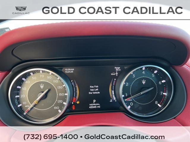 used 2021 Maserati Levante car, priced at $31,750