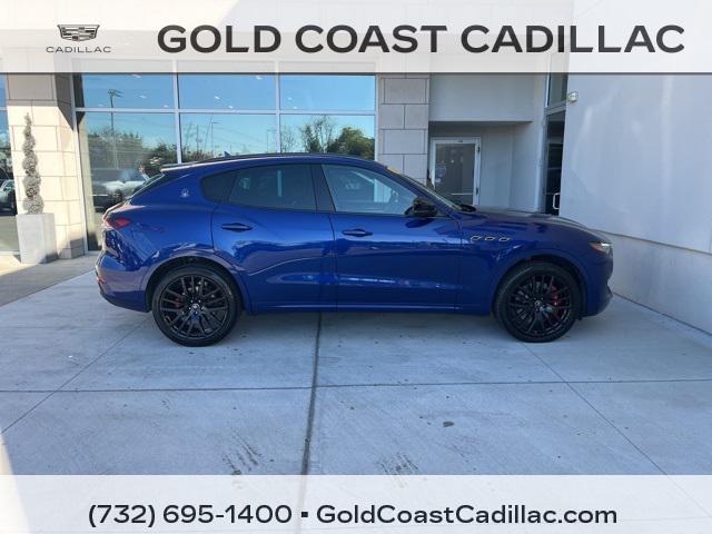 used 2021 Maserati Levante car, priced at $31,750