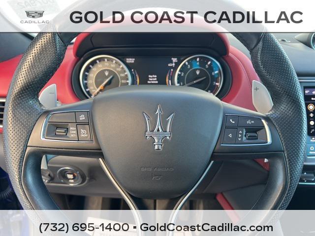 used 2021 Maserati Levante car, priced at $31,750