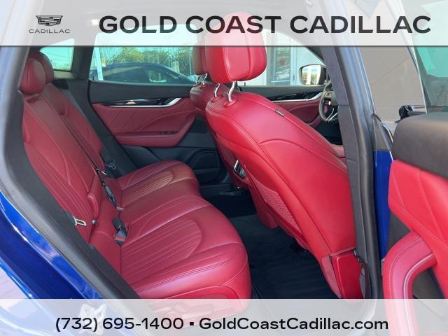 used 2021 Maserati Levante car, priced at $31,750