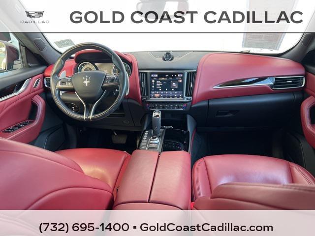 used 2021 Maserati Levante car, priced at $31,750
