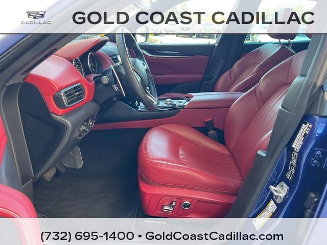 used 2021 Maserati Levante car, priced at $31,750