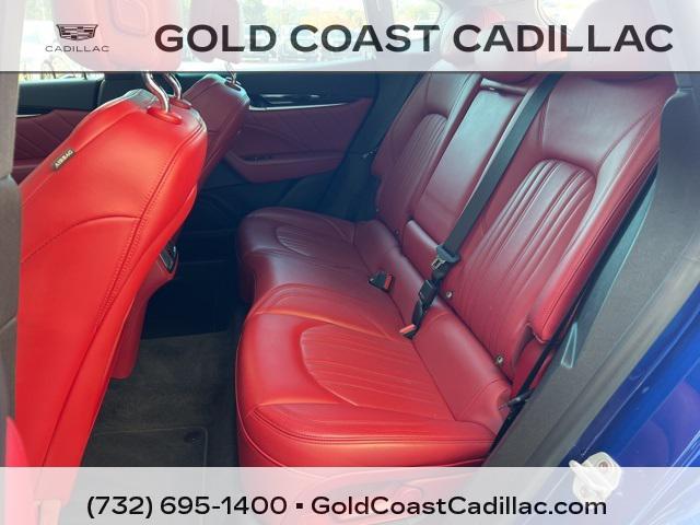 used 2021 Maserati Levante car, priced at $31,750