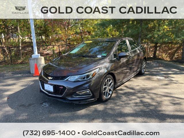 used 2016 Chevrolet Cruze car, priced at $9,860