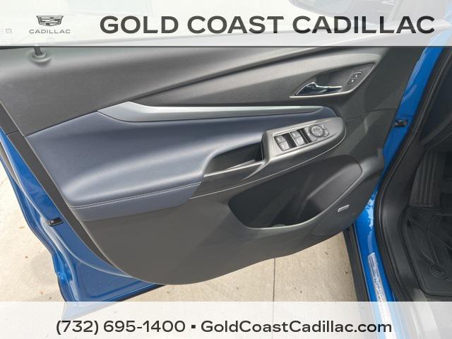 used 2023 Chevrolet Bolt EUV car, priced at $20,880
