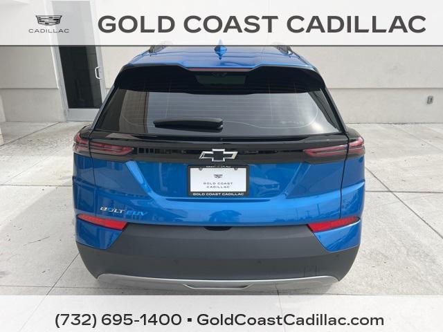 used 2023 Chevrolet Bolt EUV car, priced at $20,880
