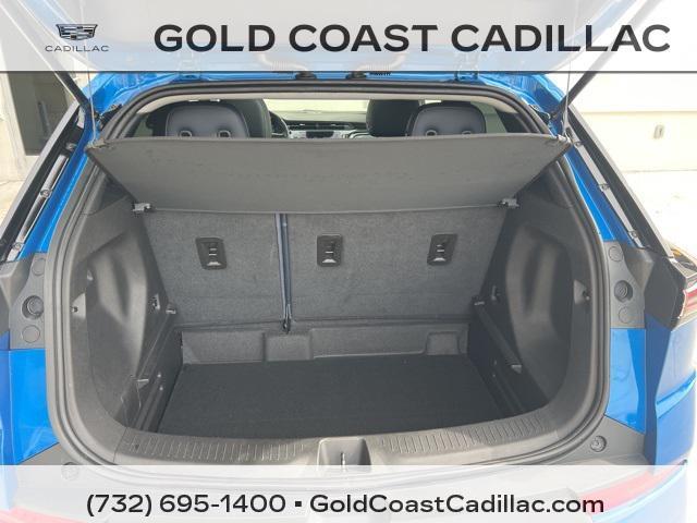 used 2023 Chevrolet Bolt EUV car, priced at $20,880