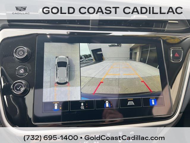 used 2023 Chevrolet Bolt EUV car, priced at $20,880