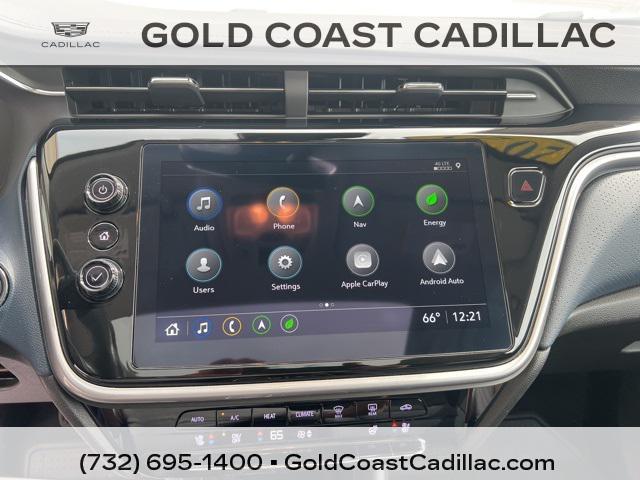used 2023 Chevrolet Bolt EUV car, priced at $20,880