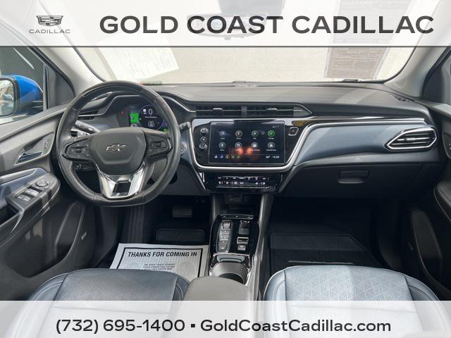 used 2023 Chevrolet Bolt EUV car, priced at $20,880