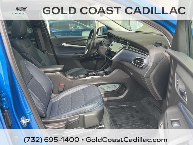 used 2023 Chevrolet Bolt EUV car, priced at $20,880