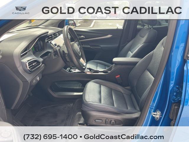 used 2023 Chevrolet Bolt EUV car, priced at $20,880