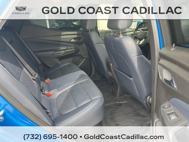 used 2023 Chevrolet Bolt EUV car, priced at $20,880