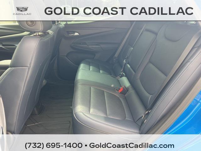 used 2023 Chevrolet Bolt EUV car, priced at $20,880