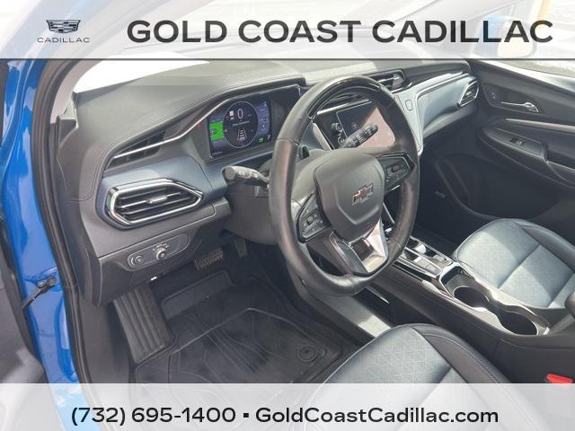 used 2023 Chevrolet Bolt EUV car, priced at $20,880