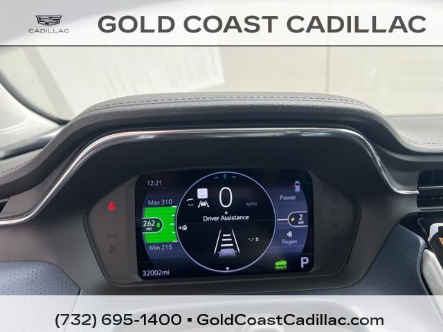used 2023 Chevrolet Bolt EUV car, priced at $20,880