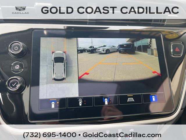 used 2023 Chevrolet Bolt EUV car, priced at $20,880