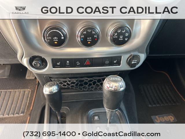 used 2011 Jeep Wrangler car, priced at $13,480