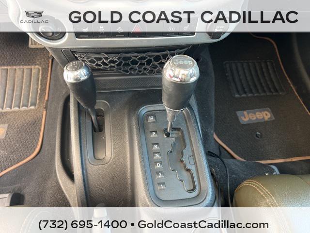 used 2011 Jeep Wrangler car, priced at $13,480