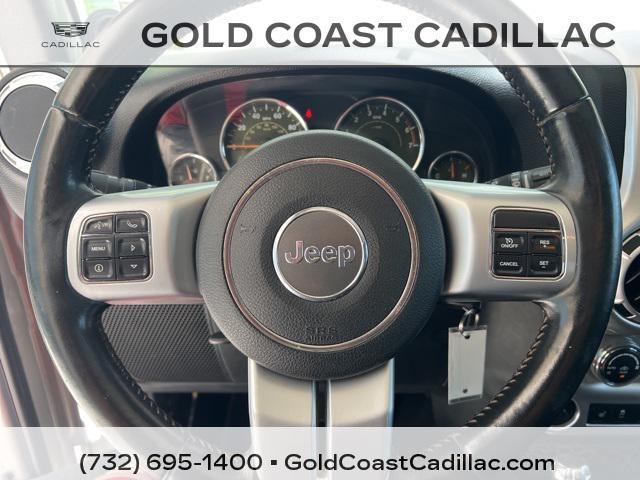 used 2011 Jeep Wrangler car, priced at $13,480