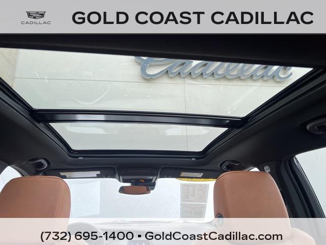 used 2023 Cadillac XT4 car, priced at $31,990