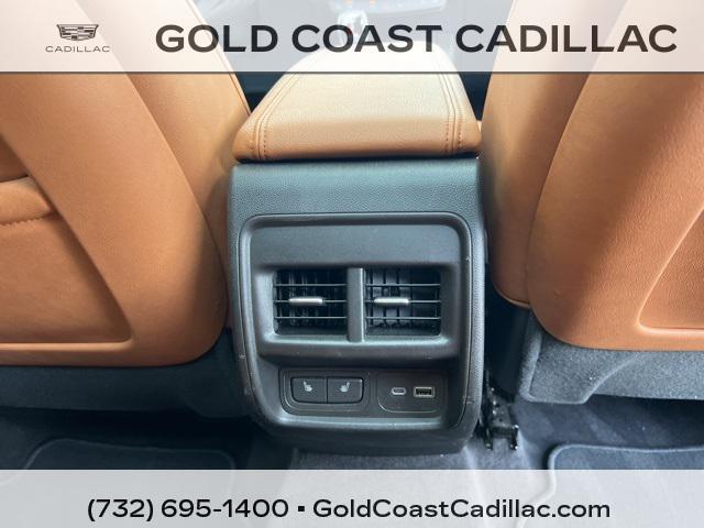 used 2023 Cadillac XT4 car, priced at $31,990