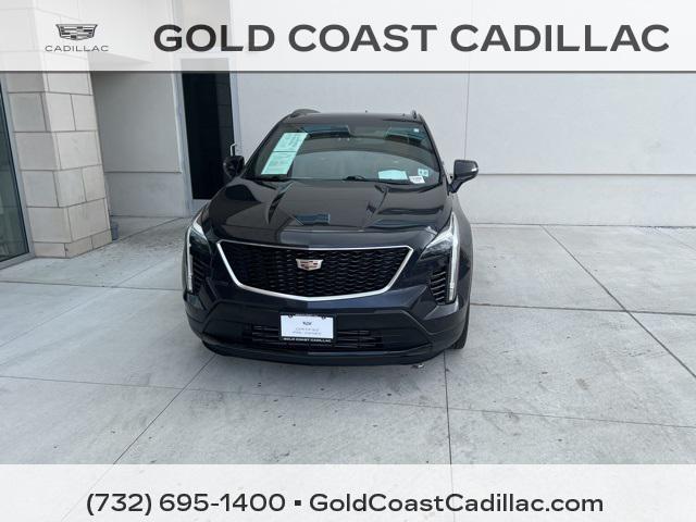 used 2023 Cadillac XT4 car, priced at $31,990