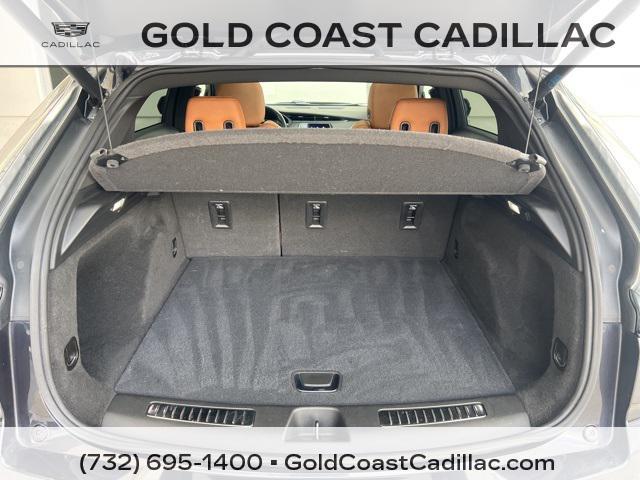 used 2023 Cadillac XT4 car, priced at $31,990