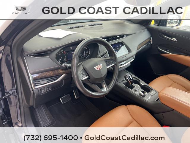 used 2023 Cadillac XT4 car, priced at $31,990