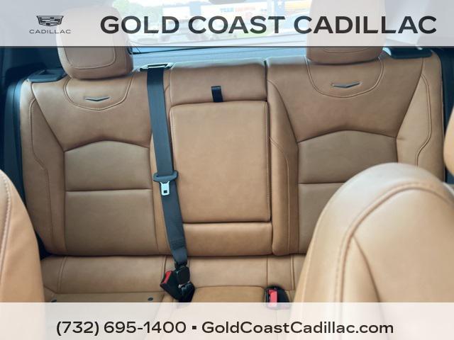 used 2023 Cadillac XT4 car, priced at $31,990