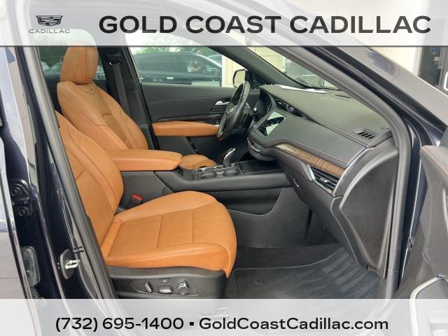 used 2023 Cadillac XT4 car, priced at $31,990
