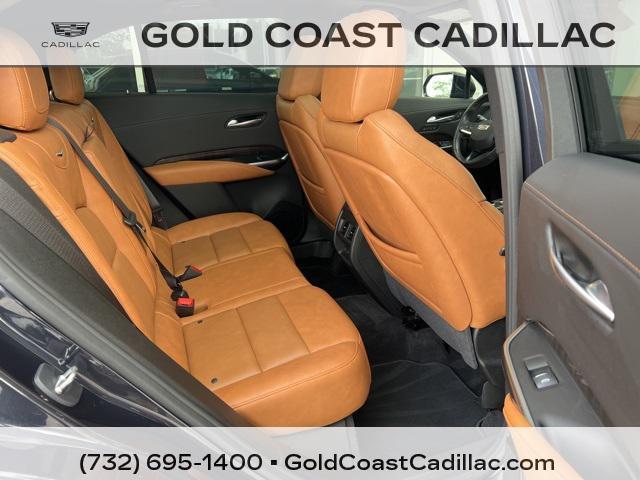 used 2023 Cadillac XT4 car, priced at $31,990