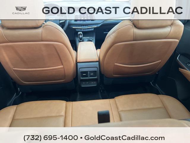 used 2023 Cadillac XT4 car, priced at $31,990