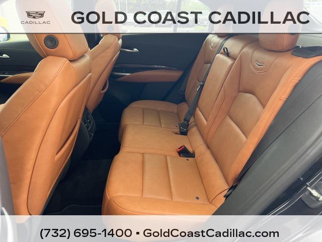 used 2023 Cadillac XT4 car, priced at $31,990