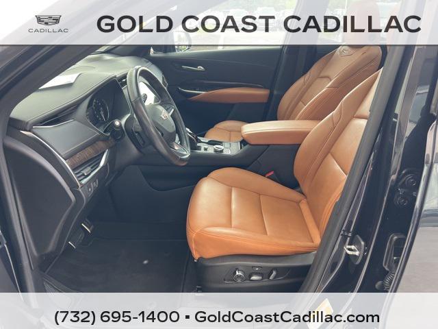 used 2023 Cadillac XT4 car, priced at $31,990