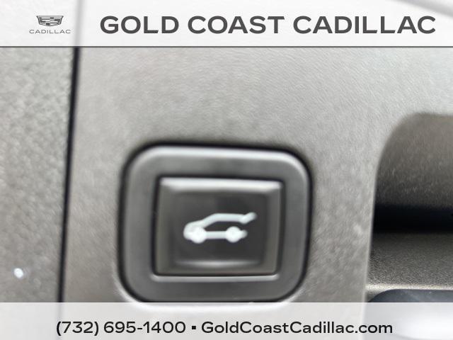 used 2023 Cadillac XT4 car, priced at $31,990