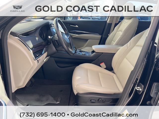 used 2023 Cadillac XT4 car, priced at $25,170