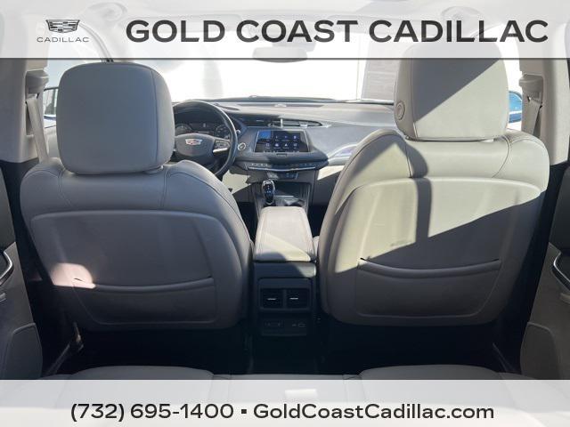 used 2023 Cadillac XT4 car, priced at $25,170