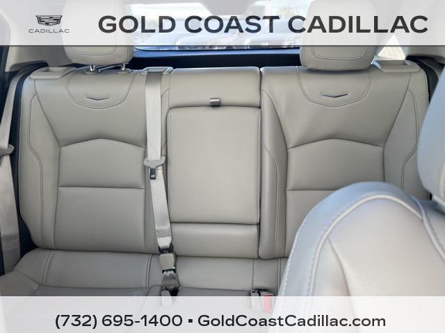 used 2023 Cadillac XT4 car, priced at $25,170