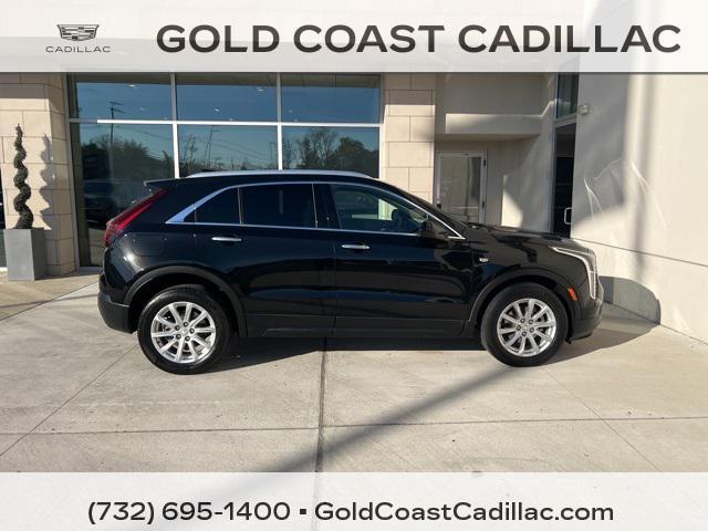 used 2023 Cadillac XT4 car, priced at $25,170