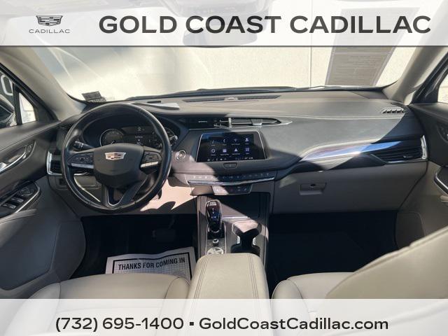 used 2023 Cadillac XT4 car, priced at $25,170