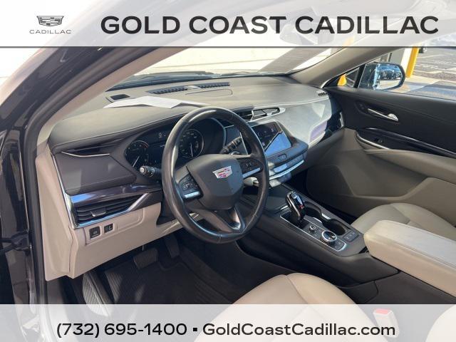 used 2023 Cadillac XT4 car, priced at $25,170